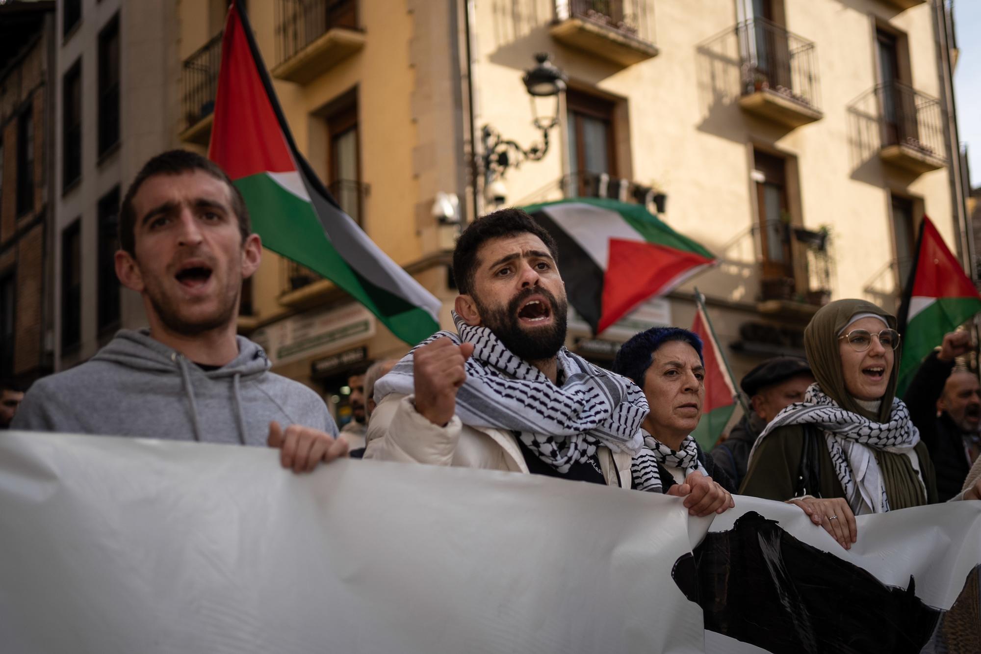 Palestina Ordizia Beasain 4